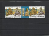 ROMANIA 1994 LP 1360 EXPOZITIA FILATELICA ROMANO-CHINEZA PERECHE MNH NESTAMP, Nestampilat
