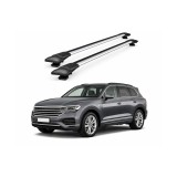 Bare portbagaj transversale auto aluminiu compatibile Volkswagen Touareg III (CR) SUV 2019-> 92-100 cm Cod: KL4