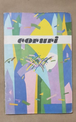 Coruri - T. Zgureanu foto
