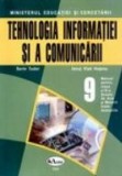 Tehnologia informatiei si a comunicarii. Manual pentru clasa a IX-a, Clasa 9