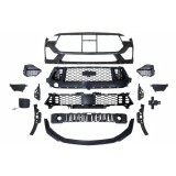 Bara fata Ford Mustang VII 2023+ GT500 Design cu grile incluse