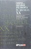 FILOSOFIA SECOLULUI XX VOL.1 FENOMENOLOGIA, HERMENEUTICA, FILOSOFIA EXISTENTEI, TEORIA CRITICA-ANTON HUGLI,-238058