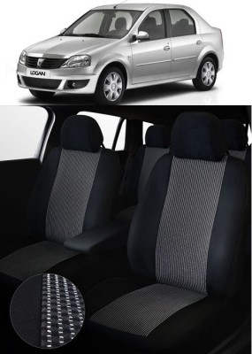 Set huse scaune dedicate DACIA LOGAN 1 (2004 - 2012) Premium (Bancheta fractionata ) foto