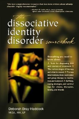The Dissociative Identity Disorder Sourcebook foto