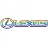 Sticker Lexus ZOMA , Autocolant Sportiv cu Design Agresiv