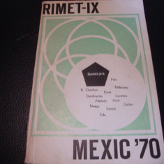 Mexic 70 - ed Stadion 1970