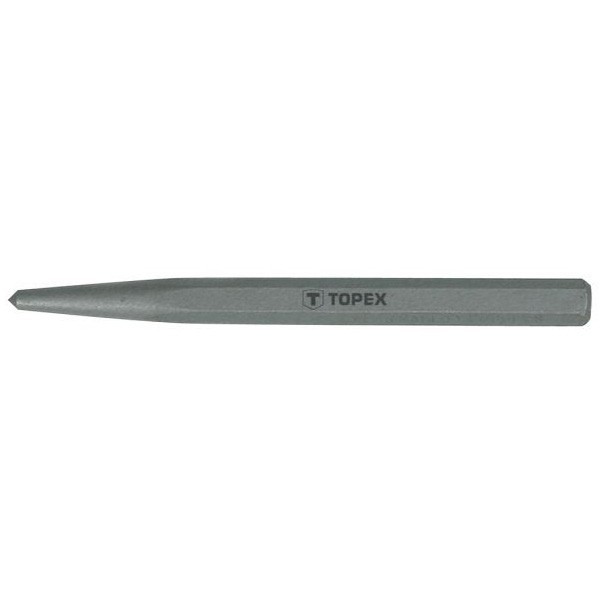 Creion trasat/punctator/poanson 1/2&quot;, 12.7x152mm TOPEX 03A445 HardWork ToolsRange