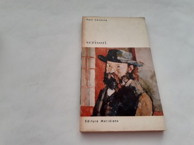 PAUL CEZANNE - SCRISORI RF3/2 foto