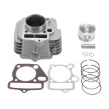 Set Motor ATV 125cc - 52.4mm