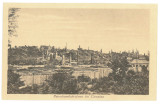 5229 - CAMPINA, Prahova, oil fields, Romania - old postcard - used - 1918, Circulata, Printata