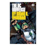 The DC universe by Brian K. Vaughan