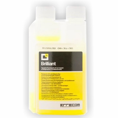 Lichid fluorescent UV pentru detecție pierderi freon foto