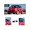 Capace oglinda tip Batman compatibile Fiat 500 L 2013-2021 Cod: BAT10026 / C525-BAT2, Lumi LUXURY