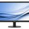Monitor LED Philips Secund Hand 21.5&amp;quot;, Wide, Full HD, DVI-D, MHL-HDMI, 1ms, 227E6L NewTechnology Media