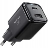 Innostyle &Icirc;ncărcător Rapid Cub Usb-C 35W Usb Tip C Gan Ii Pentru Samsung Led