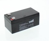 Accu.Pb.12V 3.3Ah Well