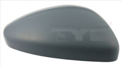 Capac carcasa oglinda exterioara PEUGEOT 2008 (2013 - 2016) TYC 326-0113-2 foto