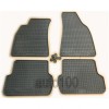 Covorase Cauciuc Audi A4 B6 B7 Negre Petex Germania Premium Impermeabile