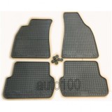 Covorase Cauciuc Audi A4 B6 B7 Negre Petex Germania Premium Impermeabile