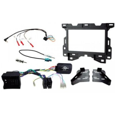 Connects2 CTKMB25 Kit instalare Mercedes Sprinter 2018 CarStore Technology foto