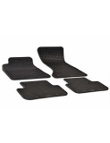 Set covorase auto din cauciuc tip tavita Audi A4 (B8) (2007-2015), A5 Sportback (2009-) Umbrella