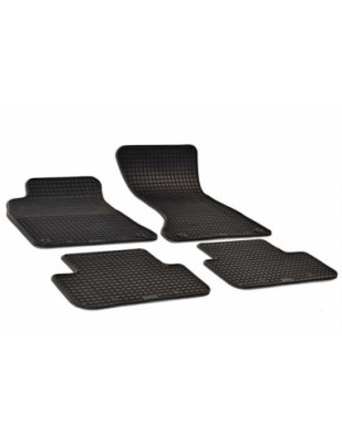 Set covorase auto din cauciuc tip tavita Audi A4 (B8) (2007-2015), A5 Sportback (2009-) Umbrella foto