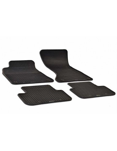 Set covorase auto din cauciuc tip tavita Audi A4 (B8) (2007-2015), A5 Sportback (2009-) Umbrella