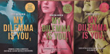 My dilemma is you 3 volume, Cristina Chiperi