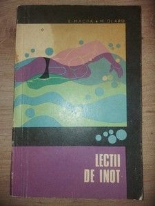 Lectii de inot- Eugenia Magda, Mircea Olaru foto