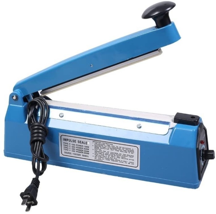 Aparat de lipit si sigilat termic pungi de plastic Impulse Sealer FS200