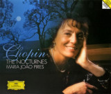 Chopin: The Nocturnes | Maria Joao Pires, Clasica, Deutsche Grammophon
