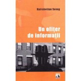 Un ofiter de informatii - Hairabetian Sevag