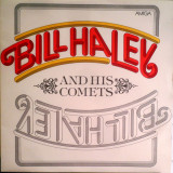 Vinil LP Bill Haley And His Comets &ndash; Bill Haley And His Comets (VG+)