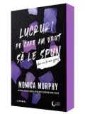 Cumpara ieftin Lucruri pe care am vrut sa le spun, dar nu le-am spus/Monica Murphy
