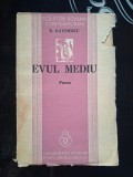 Evul mediu POEM- N. Davidescu