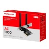 Mercusys MA30E AC1200 Wi-Fi BTPC Adapter, TP-Link