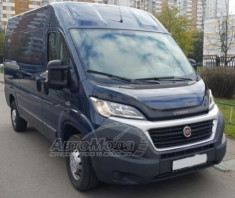 Deflector Capota Peugeot Boxer 2015-2018 foto