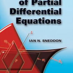 Elements of Partial Differential Equations