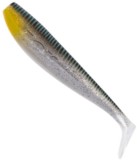 Shad Fox Rage Zander Pro, Silver Halo, 7.5cm, 1buc/pac