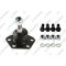 Pivot brat suspensie Citroen Jumper Box (230l), Jumper Bus (230p), Jumper Flatbed / Chassis (230); Peugeot Boxer Box (230l), Boxer Bus (230p), Boxer