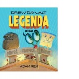 Legenda jocului: Piatra, foarfeca, hartie - Drew Daywalt, Lavinia Mihok
