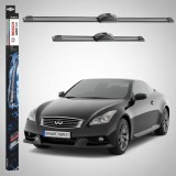 Cumpara ieftin Ștergătoare Parbriz Infiniti G Convertible 2009-2013 | Set Față 650+400mm Aerotwin AR653S | Bosch
