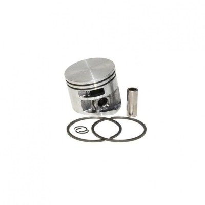 Piston complet compatibil Stihl MS 391, 49 mm, bolt 12, PowerX foto