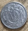 MNDSTR AUT102 - Austro-Ungaria - 10 heller 1893, Europa