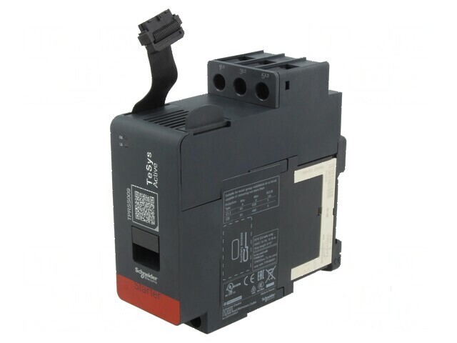 Demaror pentru motor TeSys Island 24VDC