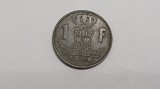 Belgia-1 Franc 1946, Europa