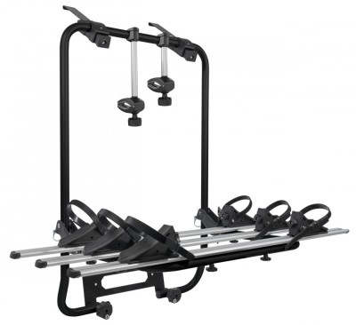 Suport biciclete Menabo Shadow Black dedicat VW Caddy 2021+ foto