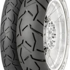 Anvelopă Moto Enduro On/Off CONTINENTAL 110/80R19 TL 59V ContiTrailAttack 3 Față