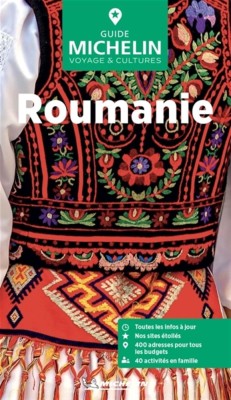 ROUMANIE GUIDE VERT foto