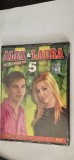 DVD &bdquo;Alex &amp; Laura (de la Orăștie) - Vol. 5&rdquo;, DVD SIGILAT o compilație de mare succes lansată sub egida casei de producție COSTY de la Sighet.